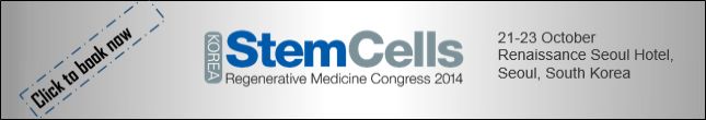 Stem Cells and Regenerative Medicine Asia Congress 2014